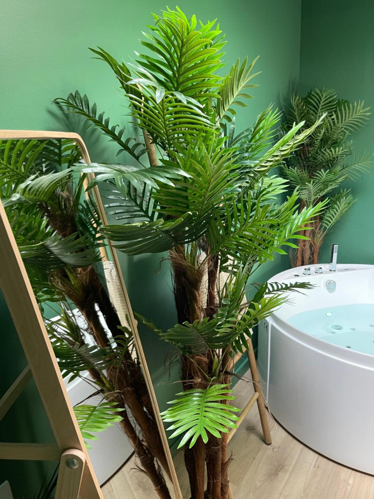 Evasion Exotique - Suite Selva - Jaccuzzi Privatif อาเมียงส์ ภายนอก รูปภาพ